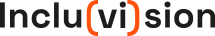 Inclu(vi)sion logo